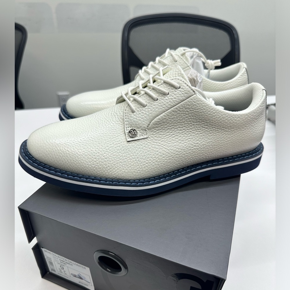 New G/Fore Mens Collection Gallivanter Shoes